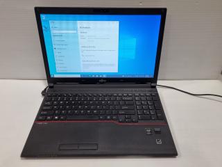 Fujitsu Lifebook E554 Laptop Computer w/ Core i5 & Windows 10 Pro