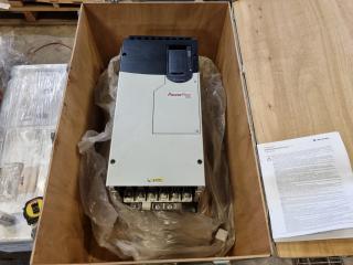 New Allen Bradley 110kW Variable Speed Drive 