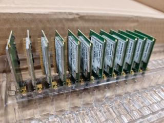 12x Wavecom GR64 Wireless CPU's, Bulk Lot, New