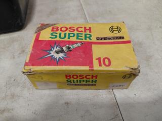 Bosch Super D6BC Cu-Electrode Spark Plugs