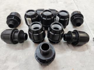 11 x 25mm MDMC Coupling