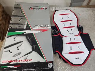 UltimateStuff Akira Series 7 CLM Smart Back Guard Protector,