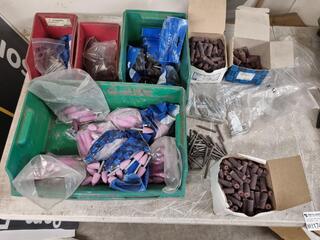 Assorted Grinding Tips