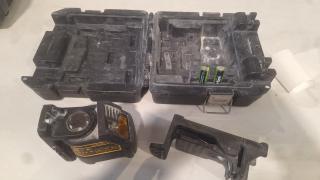 DeWalt Laser Chalk Line