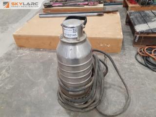 3 Phase Submersible Pump