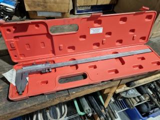 500mm Vernier Caliper w/ Case