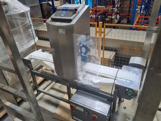 Loma Systems IQ3 Industrial Conveyor Metal Detector