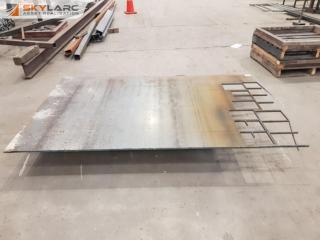 Sheet of 16mm Plate Steel