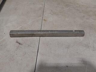 Alpha Vaculoy SAC305 Solder Bar