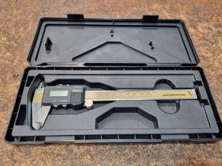 Mitutoyo 150mm Digital Vernier Calipers 500-321