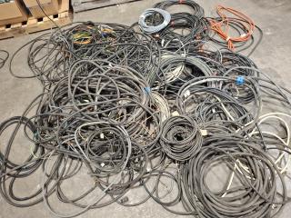 Large Quantity of Electric Cable