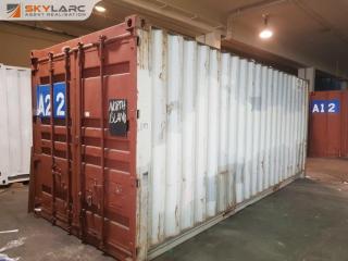 20' Shipping Container