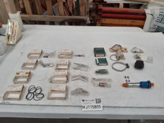 Assorted MD500 Helecopter Parts