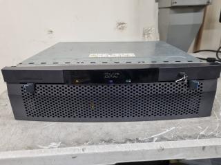 EMC Corporation 15-Slot Fibre Channel Disk Array KTN-STL4