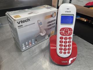 VTech Digital Cordless Phone ES2110A