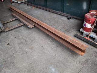 Length of H Beam and Channel Steel