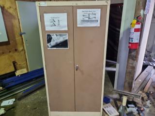 Two Door Cabinet 