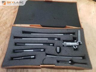 Mitutoyo Depth Micrometer Set