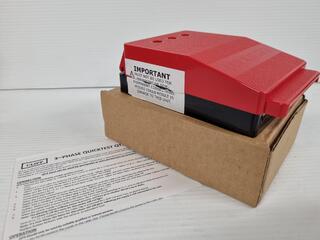 Cliff Quicktest 3 3-Phase Mains Test Block, New