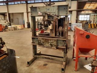 Hydraulic Workshop Press