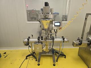 Automatic Auger Filler