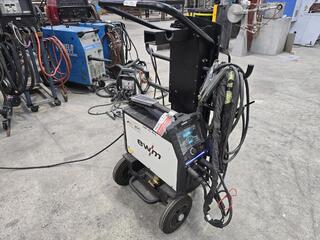 EWM Tetrix XQ 230 puls AC/DC Welder