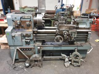 Moriseiki Three Phase Lathe