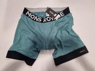 Mons Royale Epic Merino Shift Bike Shorts Liner - Large