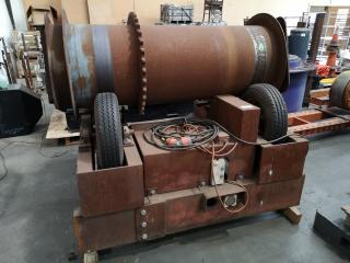 Large 3-Phase Industrial Tumbler