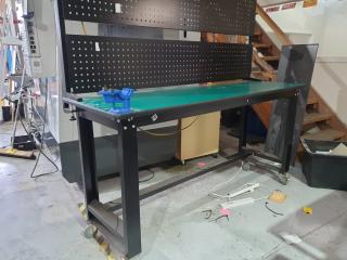 Mobile Workbench