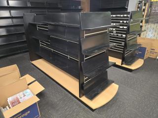 Retail Display Gondola 