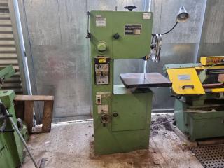 Three Phase Band Saw 