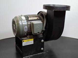 Sayu CY180 Sirocco Fan with 3 Phase Induction Motor