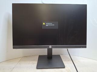 HP P24h G4 23.8-inch Monitor