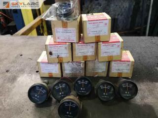 15x Isuzu 60A Ammeter Gauges, Bulk Lot