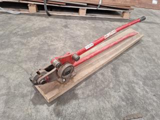 HIT Rebar Cutter/Bender 16mm