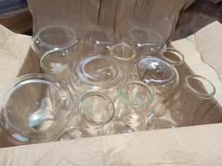 Box of Flasks 