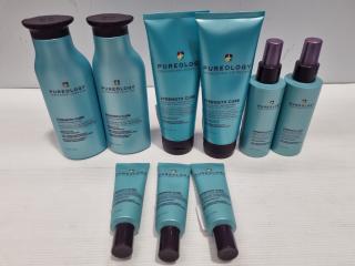 Pureology Strength Care Shampoos, Conditioners, & More