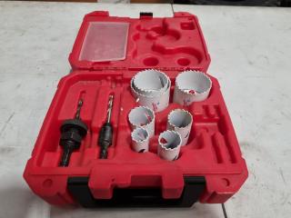 Milwaukee Hole Dozer General Purpose Hole Saw Kit