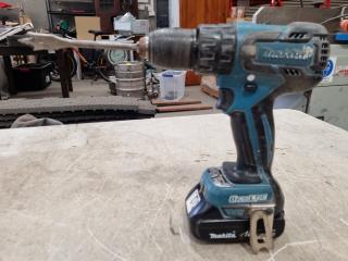 Makita LXT 18V Cordless Hammer Driver Drill