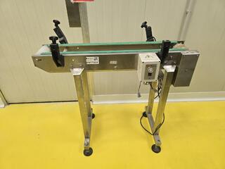 Conveyor Missing Belt