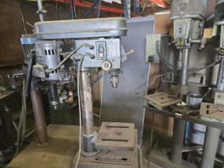 Test Rite Drill Press 