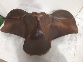 Horse Saddle 