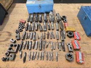 Huge Lot of Taps 