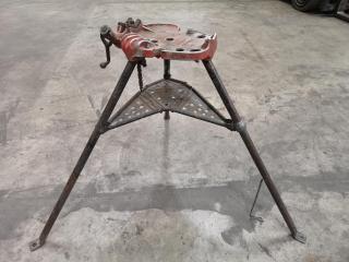 Ridgid 450 Tristand Chain Vice Pipe Bender