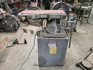 Single Phase Belt and Disc Sander