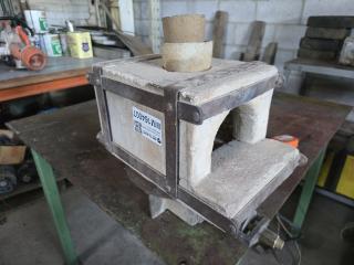 Small Gas Kiln 