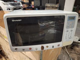 Sharp Microwave 