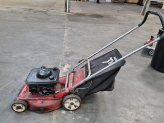 Morrison 3N1 Petrol Lawnmower