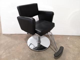 Professional Salon Hairdressing Adjustable Chair